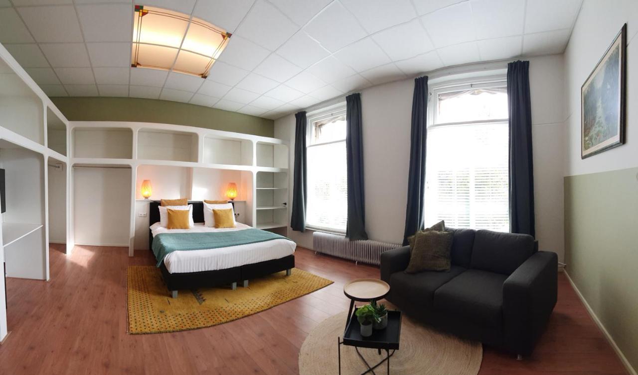 Villa Herenhuis Het Baken Leeuwarden